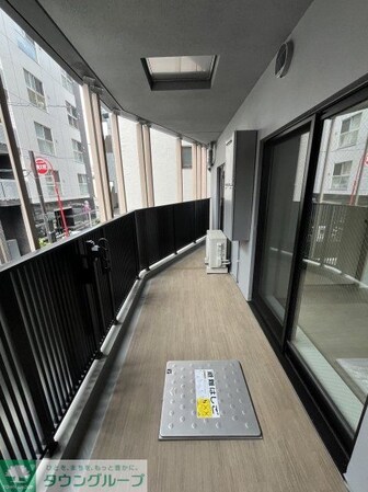 サンウッドフラッツ新宿四谷三丁目の物件内観写真